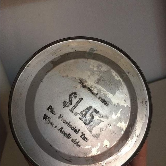 Tobacco tin- vintage - Picture 6 of 6